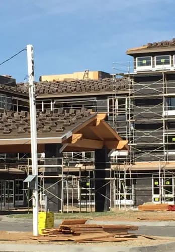 Boral concrete tile roof completed in Murrieta